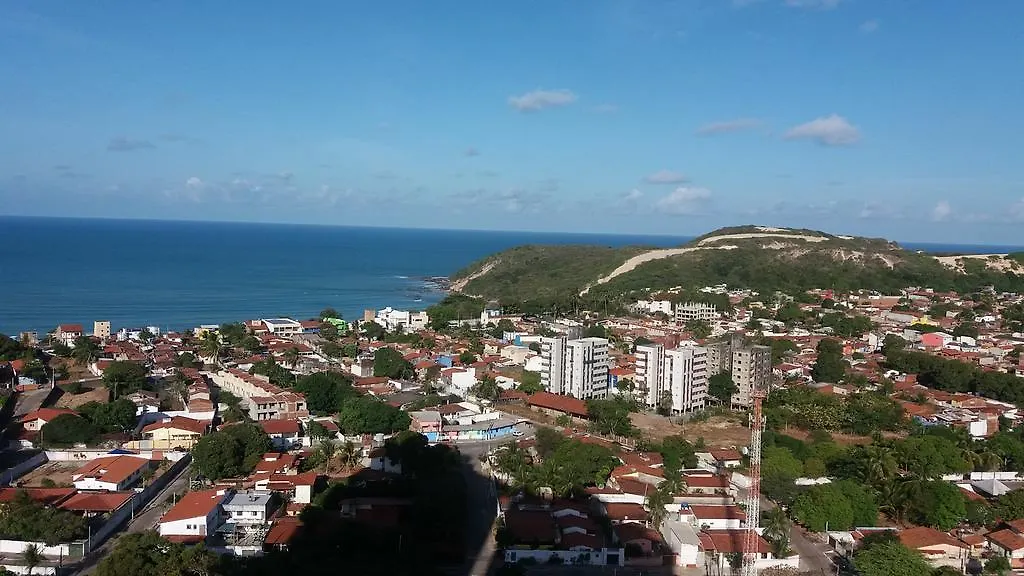 Edificio Verano Natal Apartment