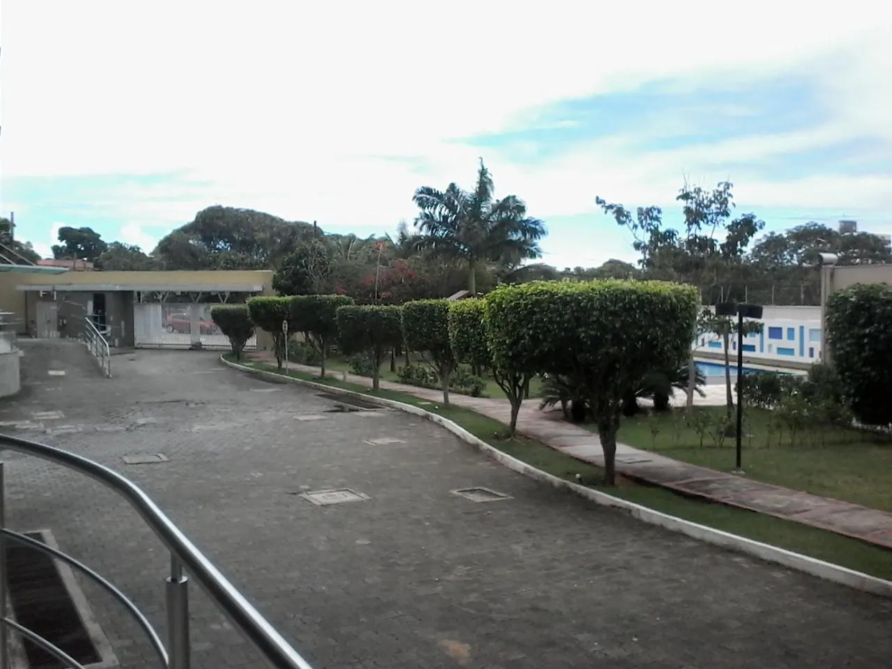 Edificio Verano Natal Brasilien